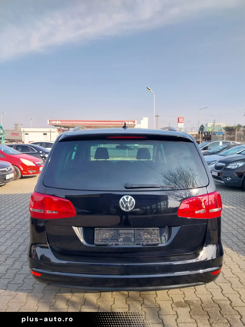 Volkswagen Sharan 7 locuri