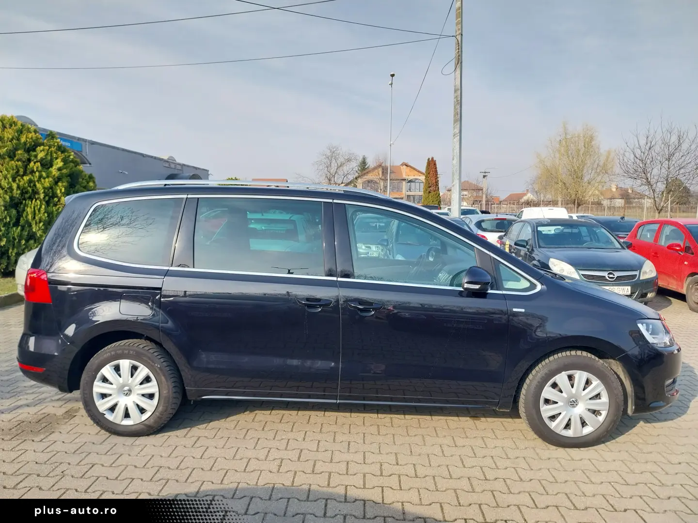 Volkswagen Sharan 7 locuri