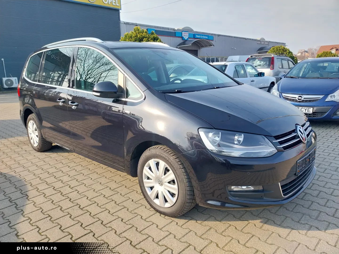 Volkswagen Sharan 7 locuri