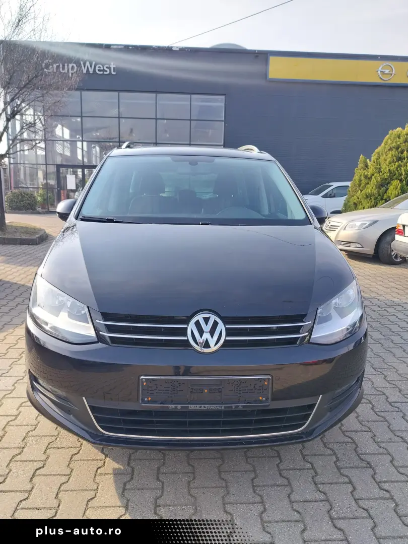 Volkswagen Sharan 7 locuri