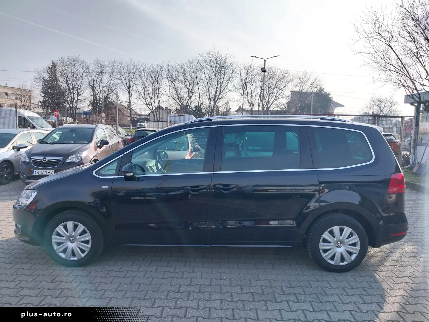 Volkswagen Sharan 7 locuri