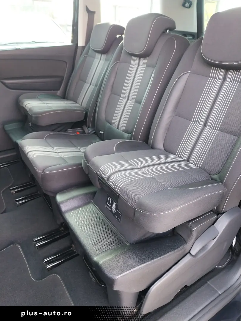 Volkswagen Sharan 7 locuri