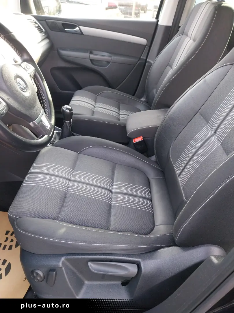 Volkswagen Sharan 7 locuri