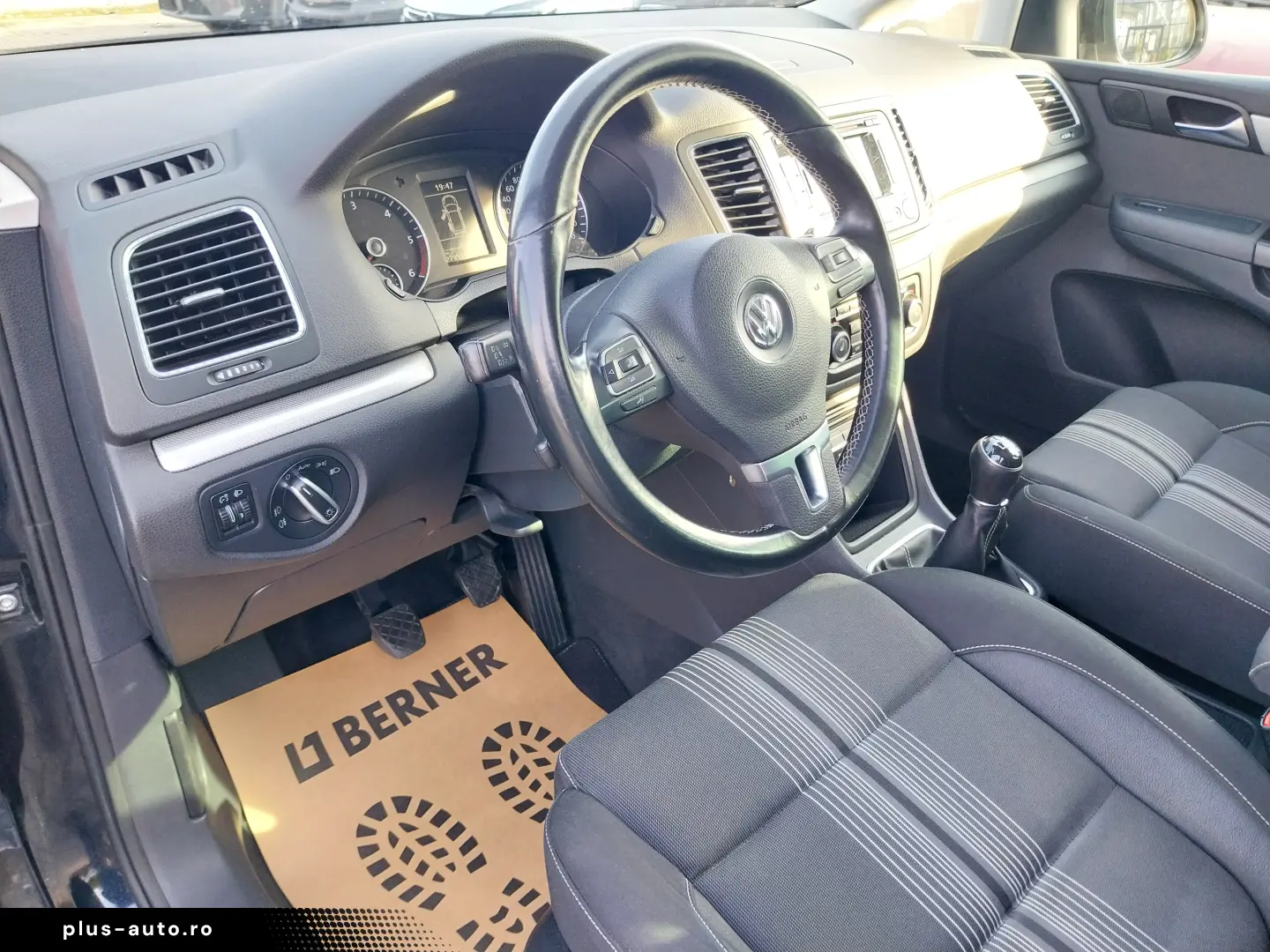 Volkswagen Sharan 7 locuri