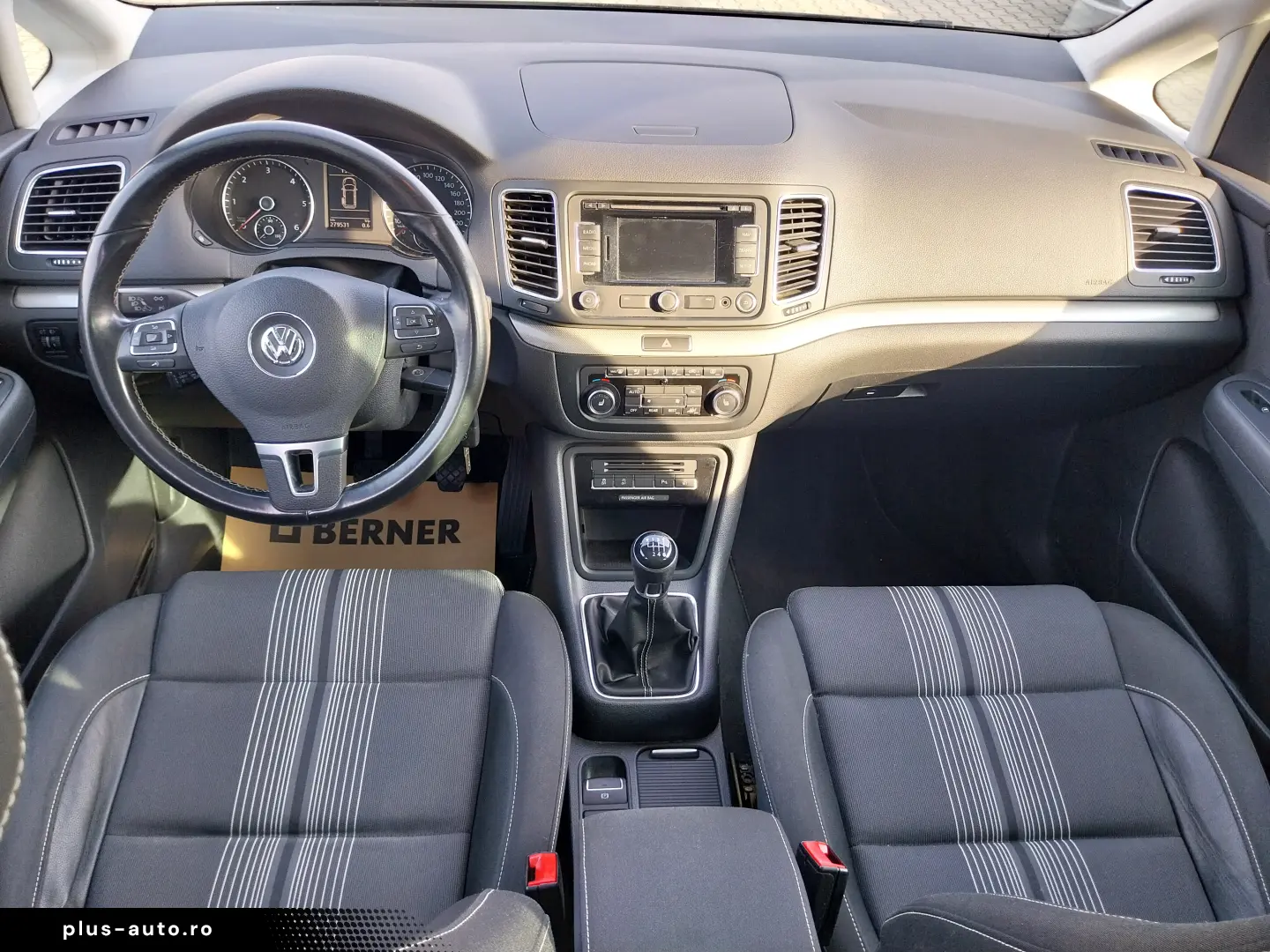 Volkswagen Sharan 7 locuri