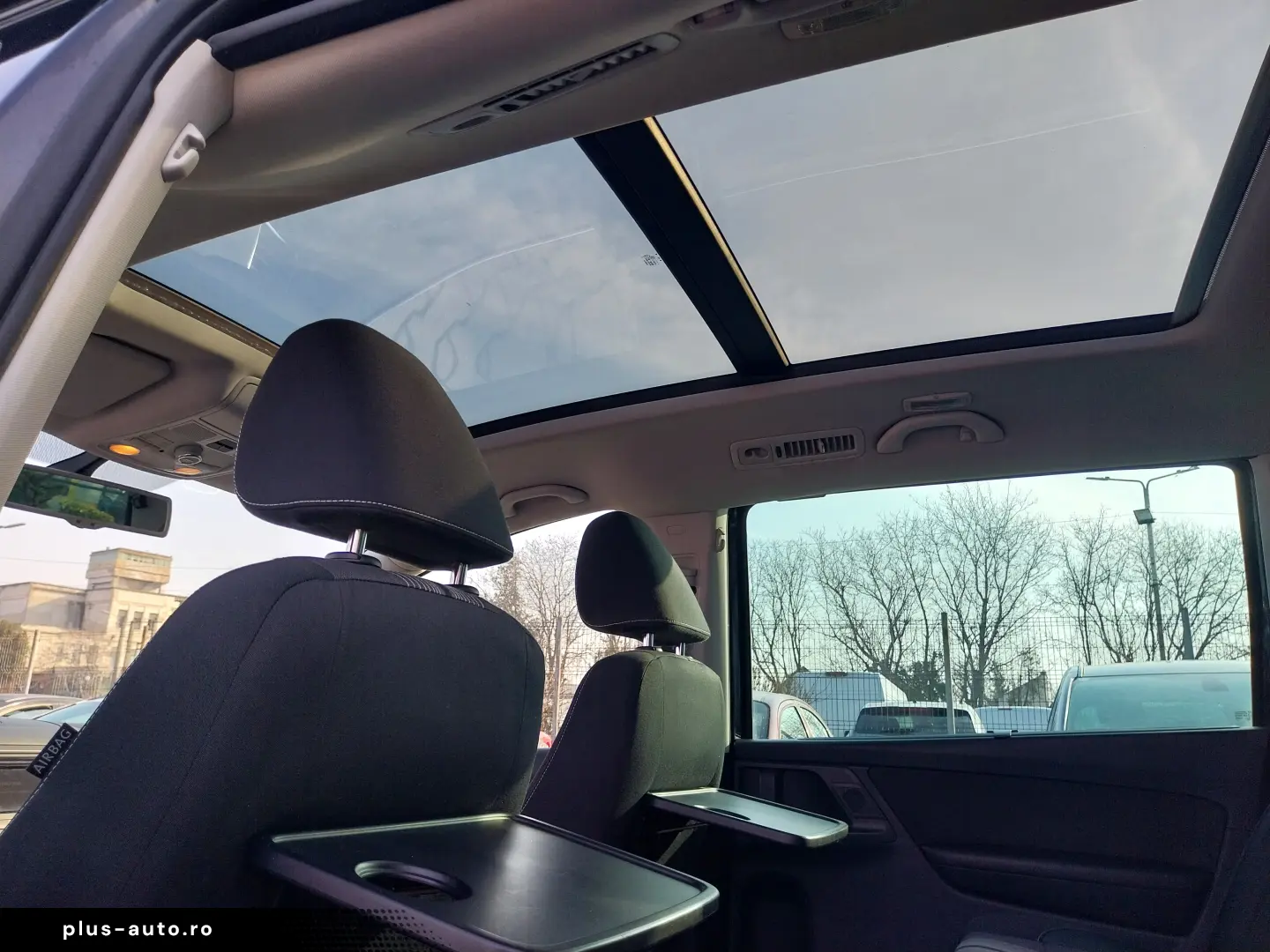 Volkswagen Sharan 7 locuri