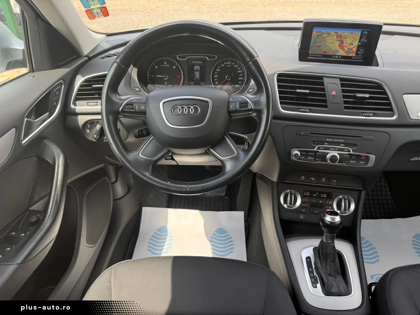 AUDI Q3 - 2.0 diesel - 4x4 - Automat - Posibilitate Rate