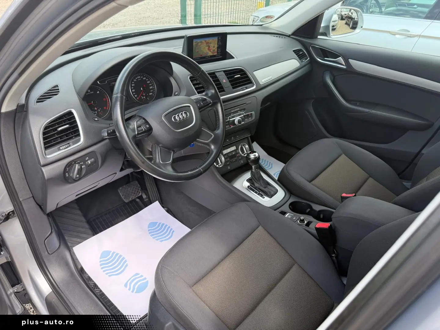 AUDI Q3 - 2.0 diesel - 4x4 - Automat - Posibilitate Rate