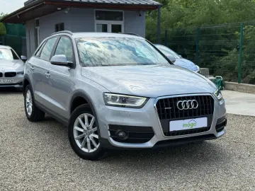 AUDI Q3 - 2.0 diesel - 4x4 - Automat - Posibilitate Rate