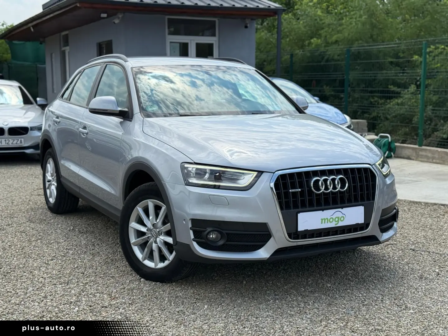 AUDI Q3 - 2.0 diesel - 4x4 - Automat - Posibilitate Rate