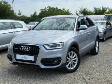 AUDI Q3 - 2.0 diesel - 4x4 - Automat - Posibilitate Rate