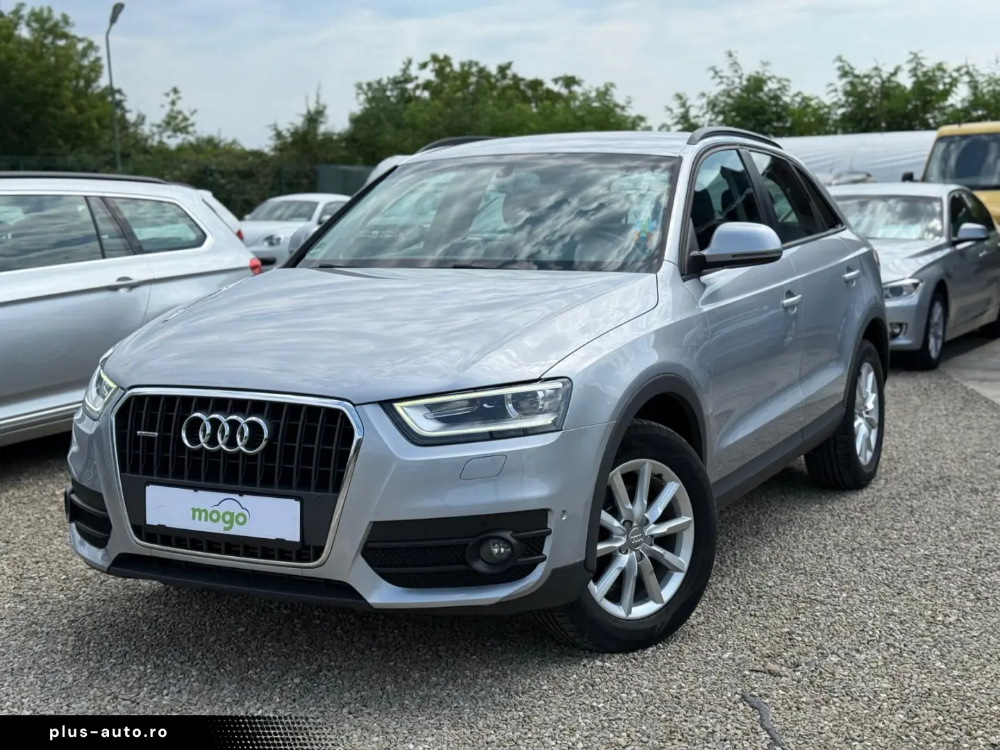 AUDI Q3 - 2.0 diesel - 4x4 - Automat - Posibilitate Rate