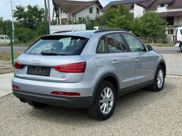 AUDI Q3 - 2.0 diesel - 4x4 - Automat - Posibilitate Rate