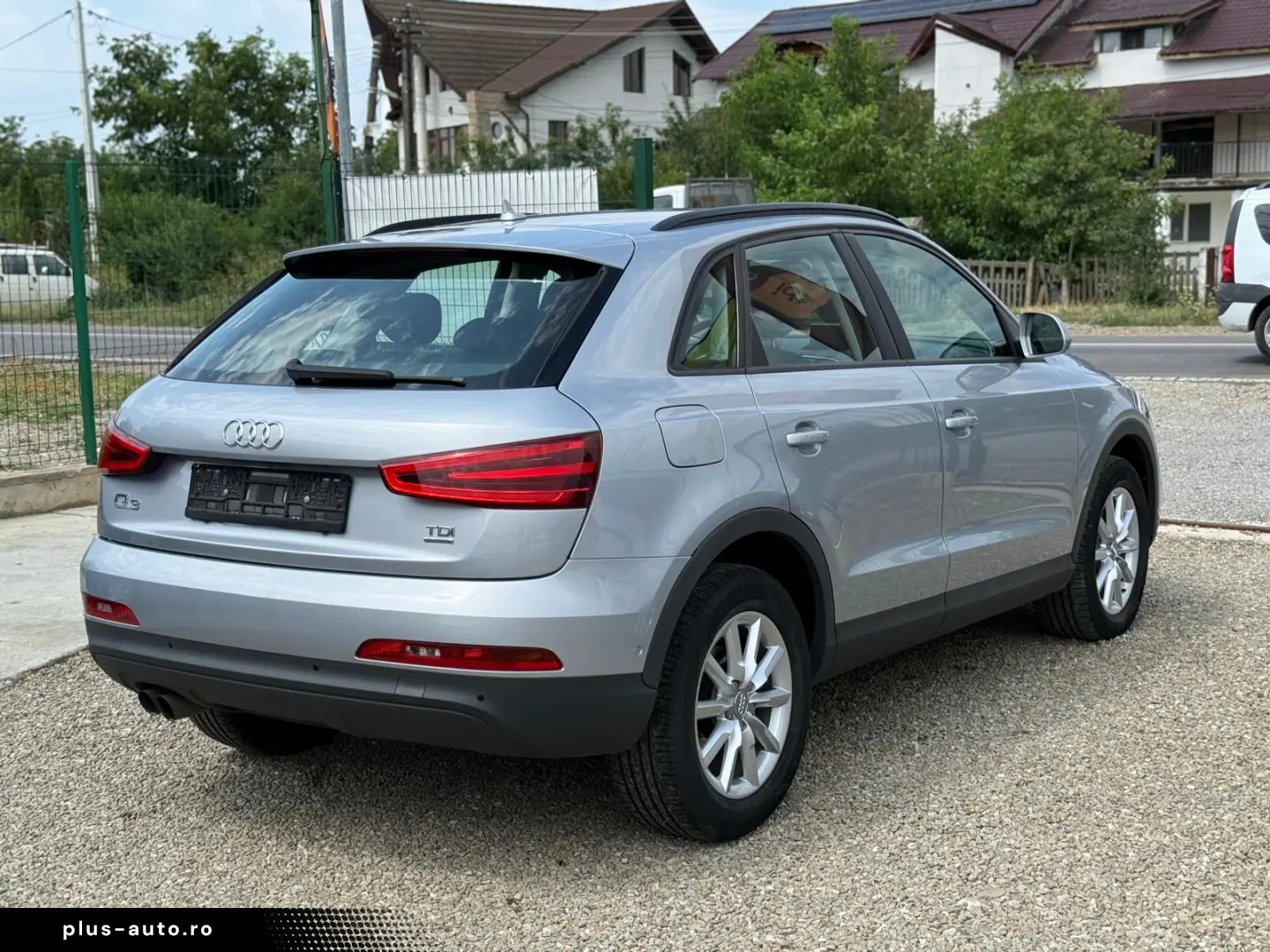 AUDI Q3 - 2.0 diesel - 4x4 - Automat - Posibilitate Rate