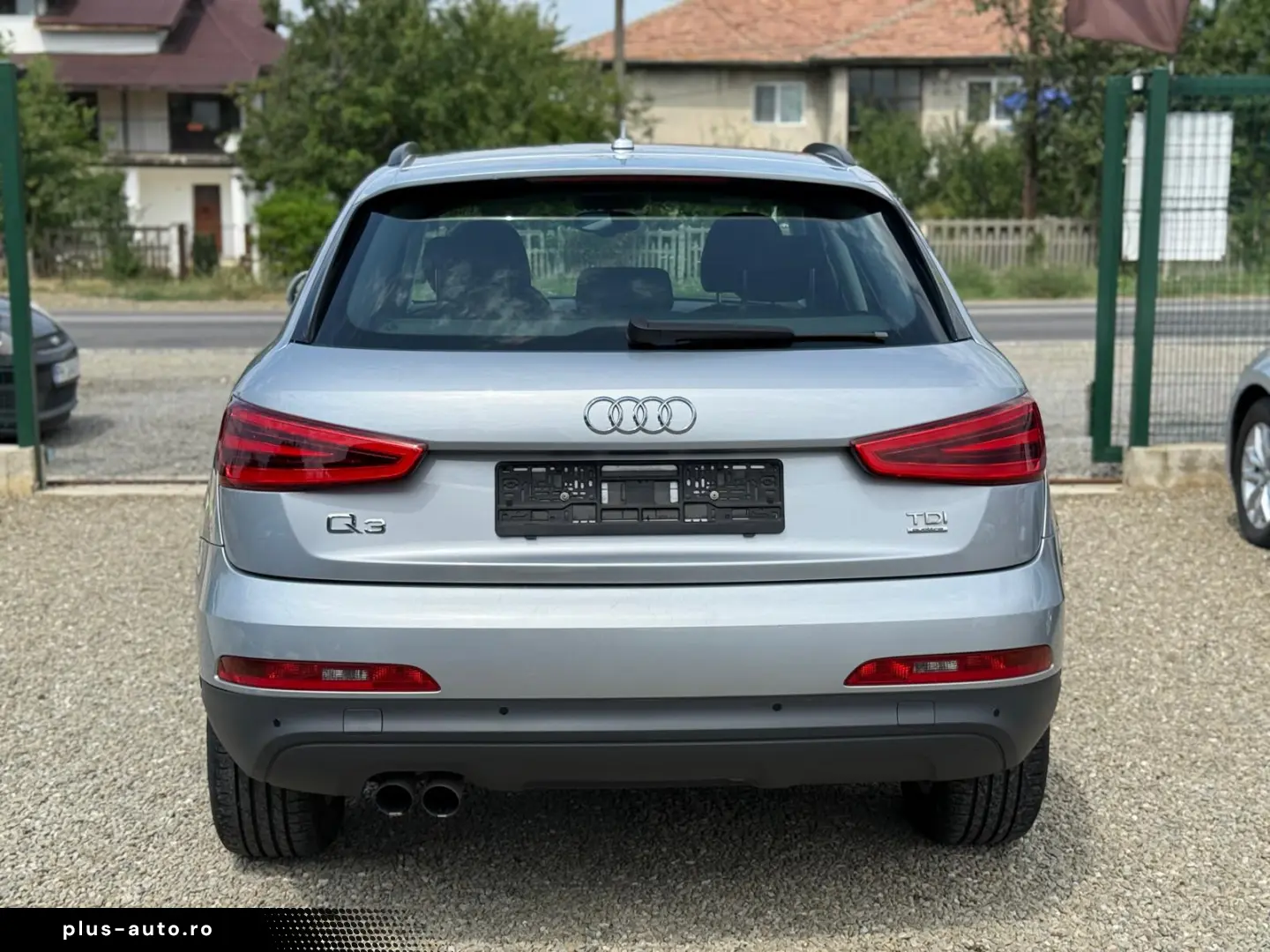 AUDI Q3 - 2.0 diesel - 4x4 - Automat - Posibilitate Rate