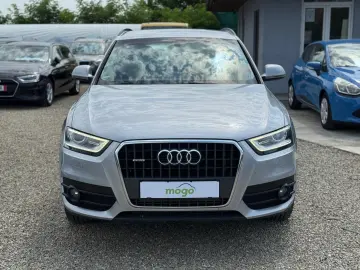 AUDI Q3 - 2.0 diesel - 4x4 - Automat - Posibilitate Rate