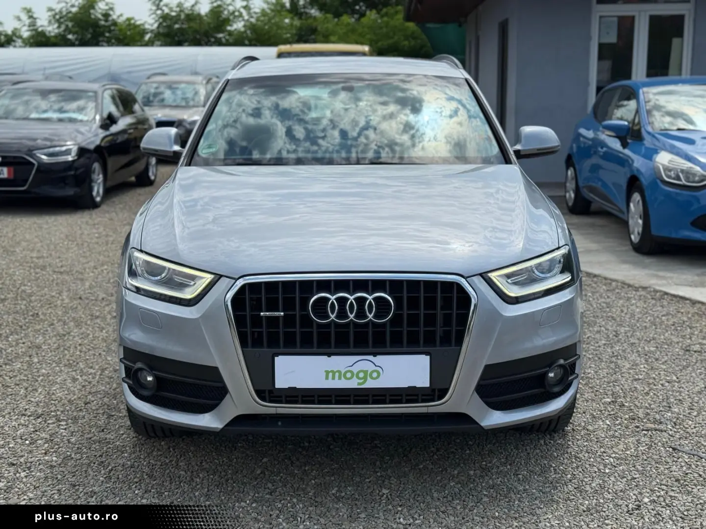 AUDI Q3 - 2.0 diesel - 4x4 - Automat - Posibilitate Rate