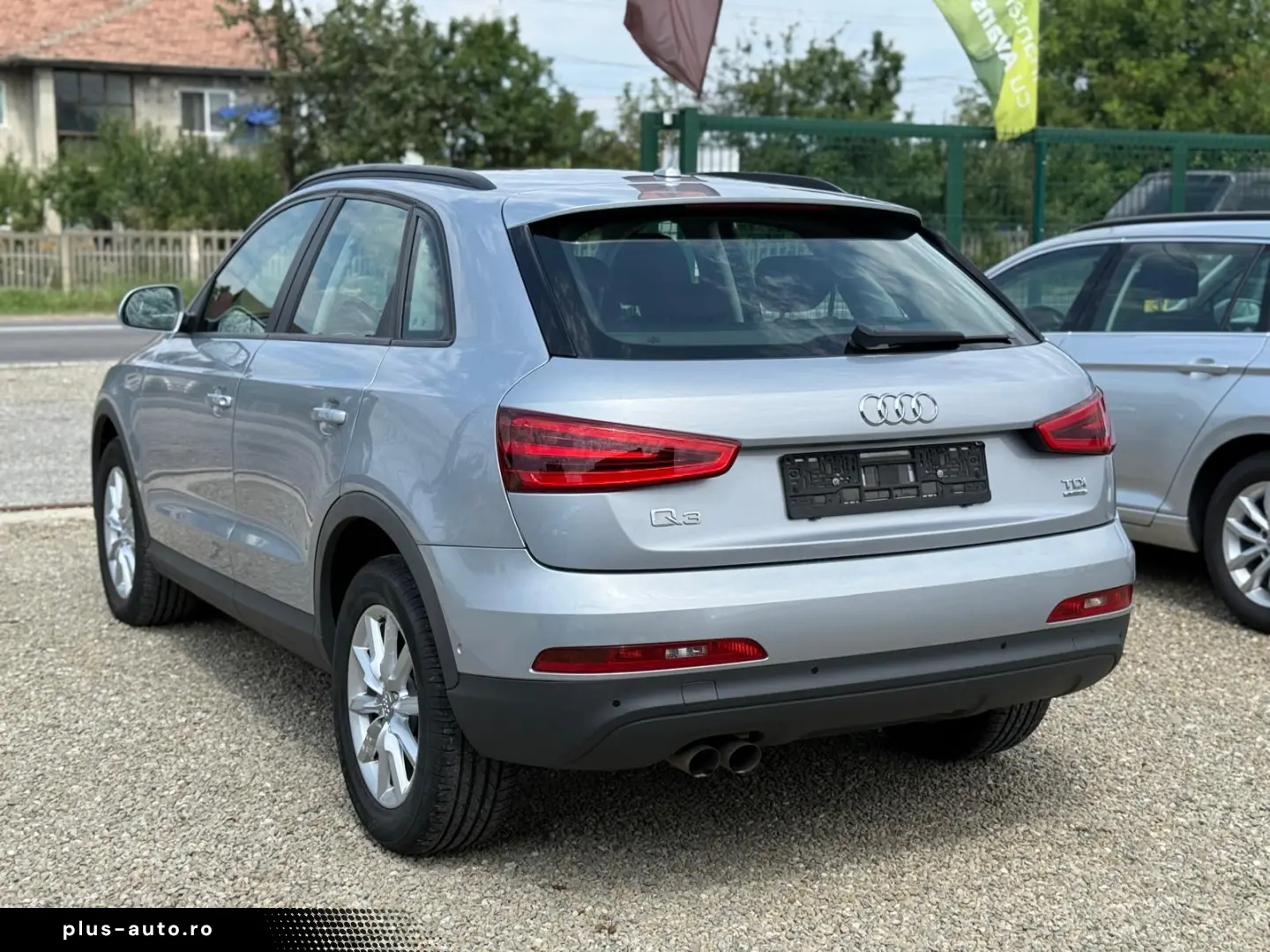 AUDI Q3 - 2.0 diesel - 4x4 - Automat - Posibilitate Rate