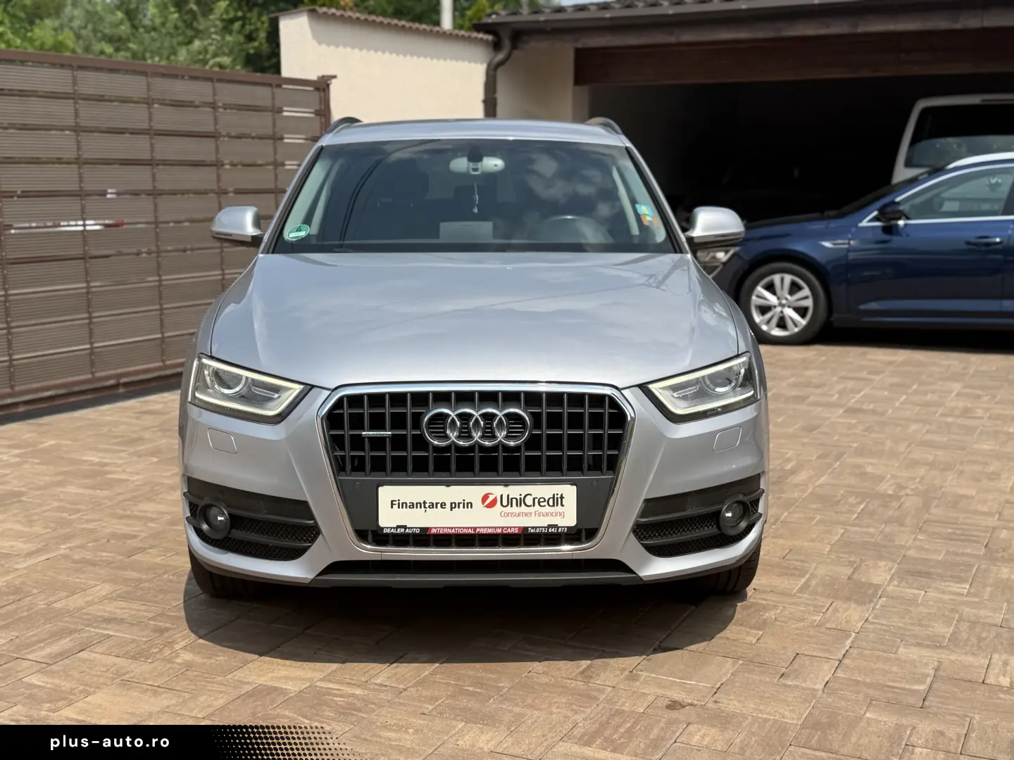 AUDI Q3 - 2.0 diesel - 4x4 - Automat - Posibilitate Rate