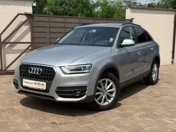 AUDI Q3 - 2.0 diesel - 4x4 - Automat - Posibilitate Rate