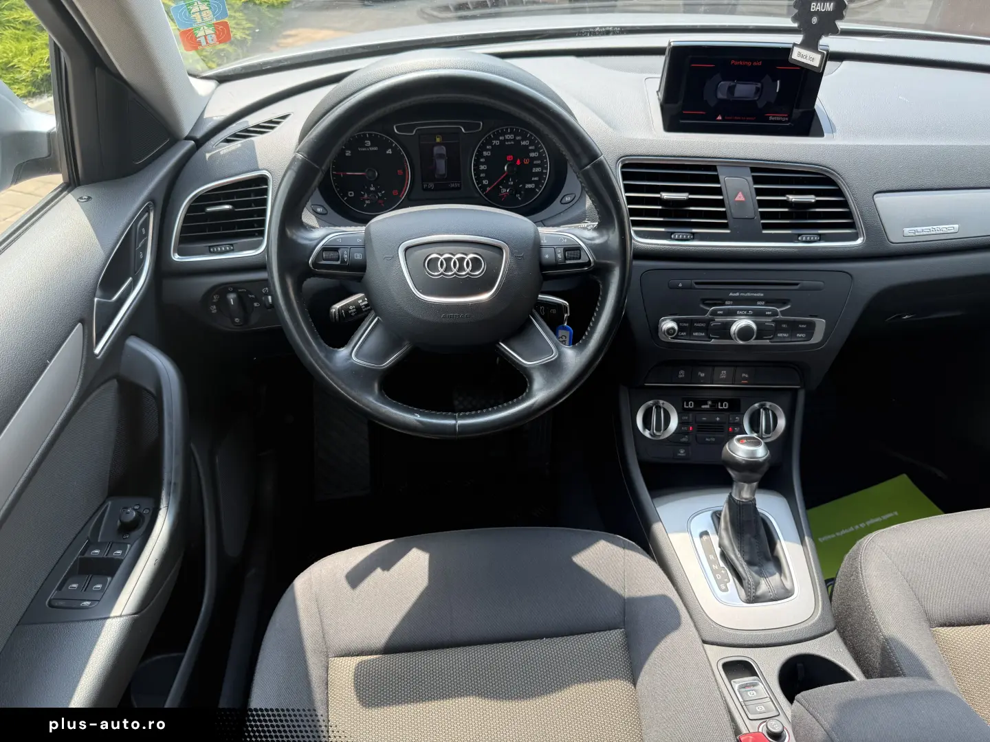AUDI Q3 - 2.0 diesel - 4x4 - Automat - Posibilitate Rate
