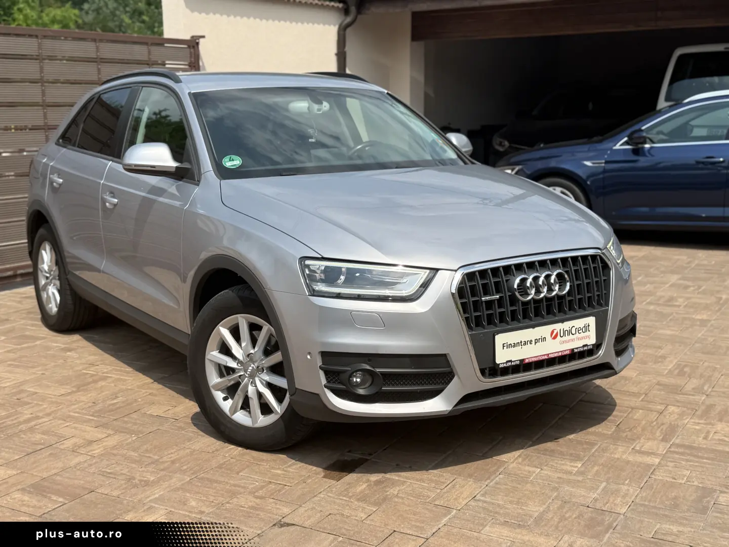 AUDI Q3 - 2.0 diesel - 4x4 - Automat - Posibilitate Rate