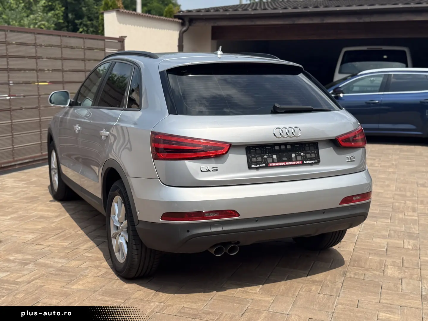 AUDI Q3 - 2.0 diesel - 4x4 - Automat - Posibilitate Rate