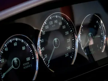 ROLLS ROYCE Ghost  PROVENANCE