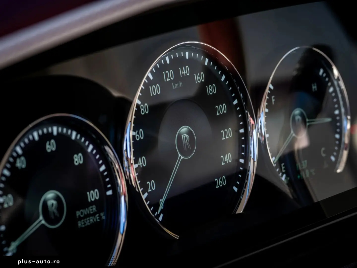 ROLLS ROYCE Ghost  PROVENANCE