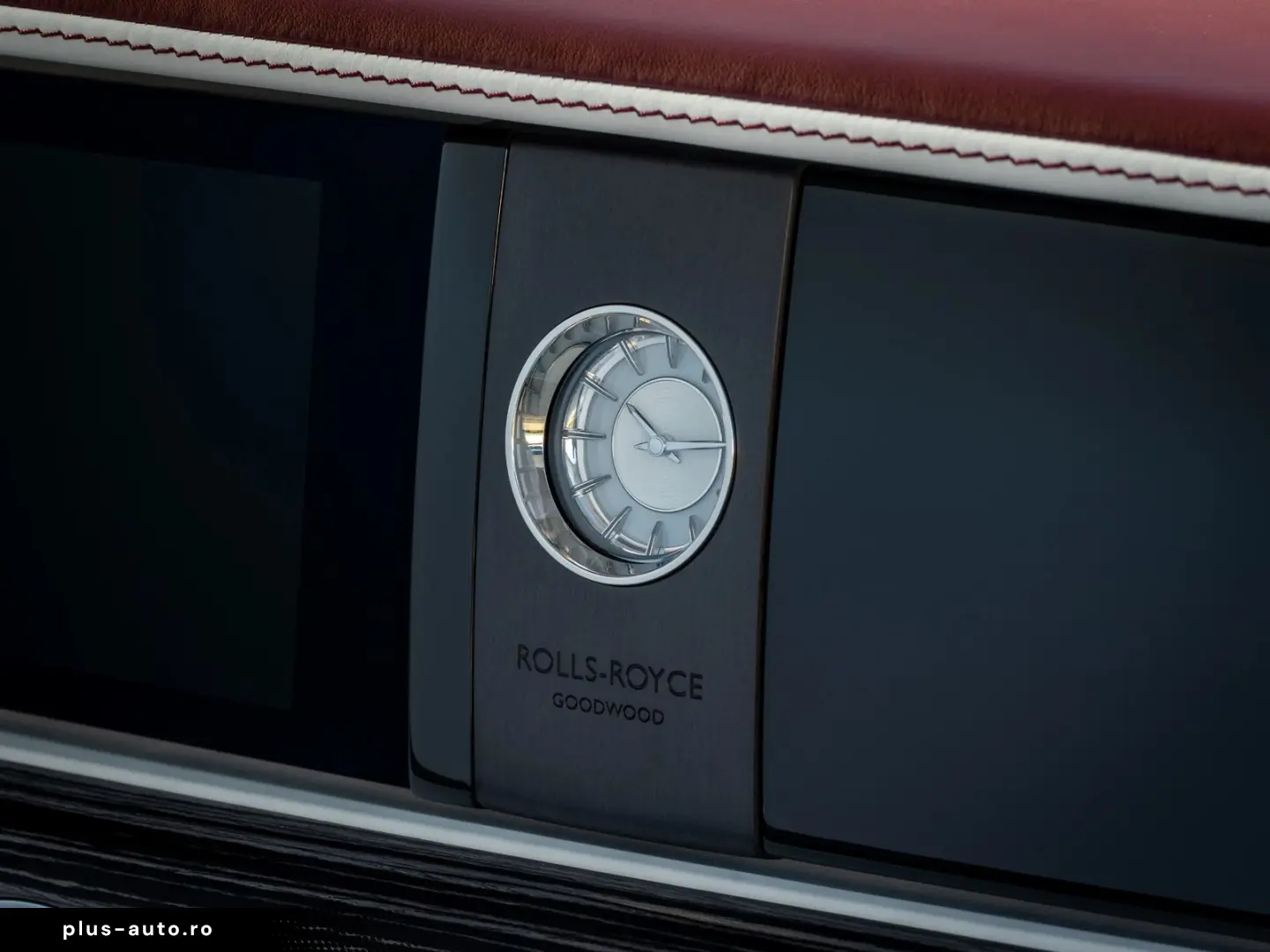 ROLLS ROYCE Ghost  PROVENANCE