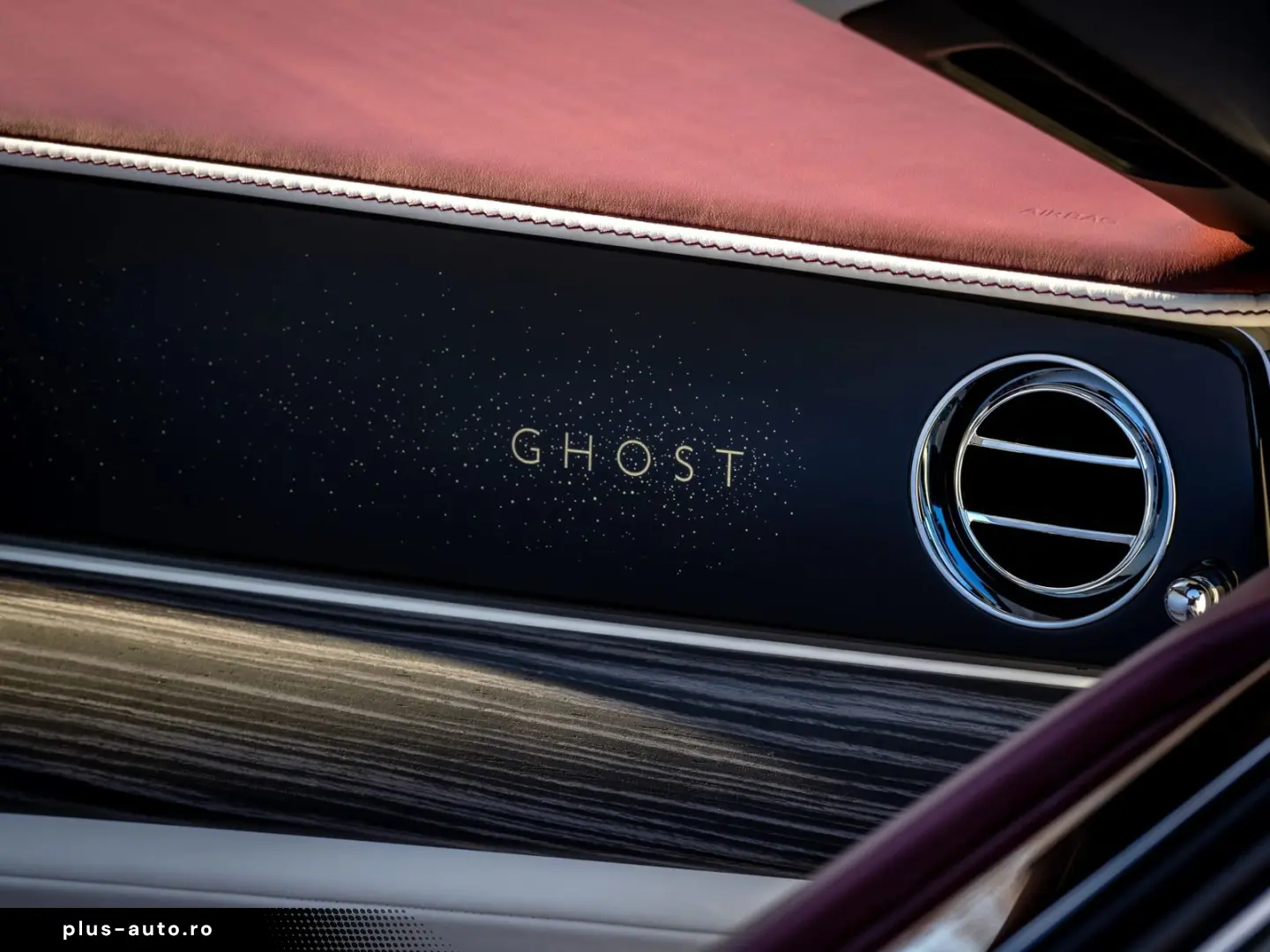 ROLLS ROYCE Ghost  PROVENANCE