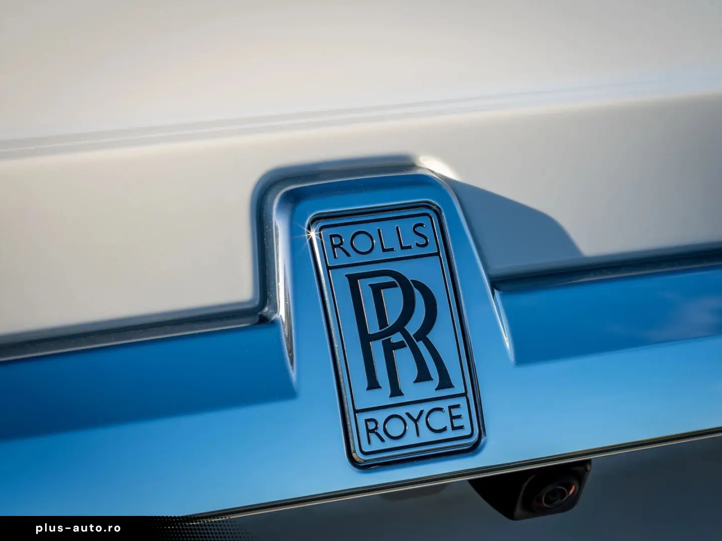 ROLLS ROYCE Ghost  PROVENANCE