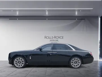 ROLLS ROYCE Ghost  PROVENANCE