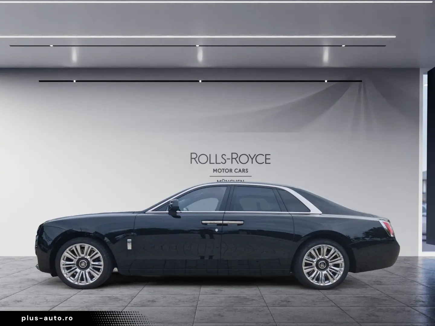ROLLS ROYCE Ghost  PROVENANCE