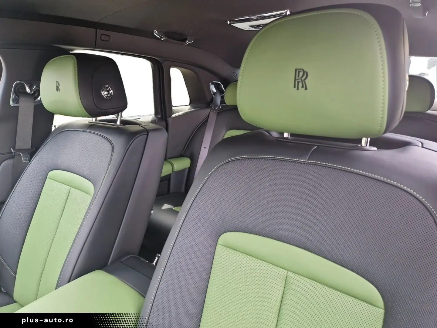 ROLLS ROYCE Ghost  PROVENANCE