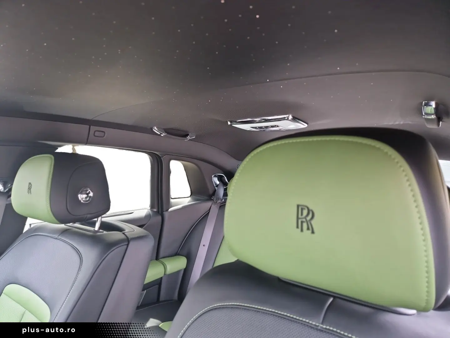 ROLLS ROYCE Ghost  PROVENANCE