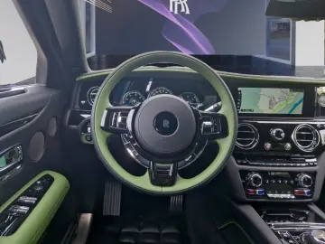 ROLLS ROYCE Ghost  PROVENANCE