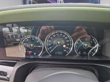 ROLLS ROYCE Ghost  PROVENANCE