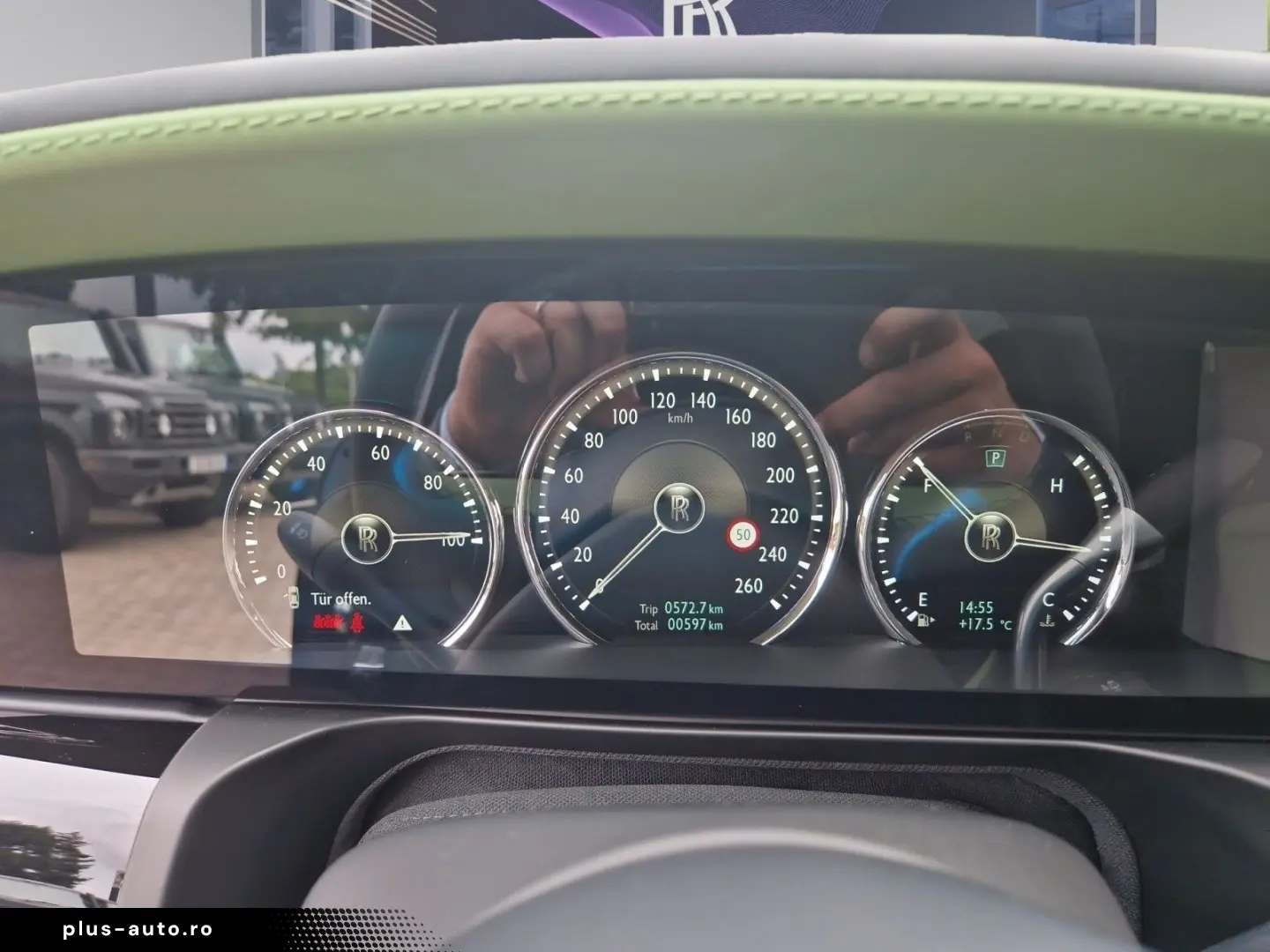 ROLLS ROYCE Ghost  PROVENANCE