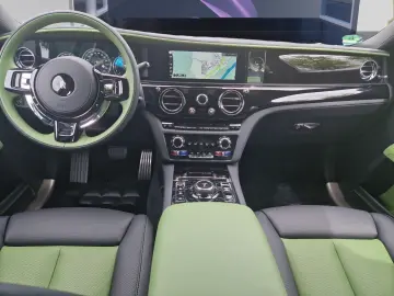 ROLLS ROYCE Ghost  PROVENANCE