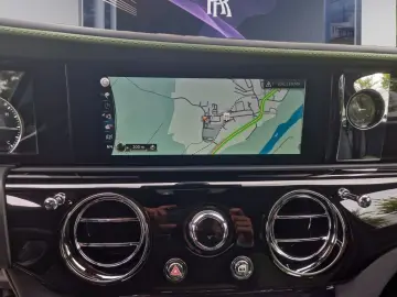 ROLLS ROYCE Ghost  PROVENANCE