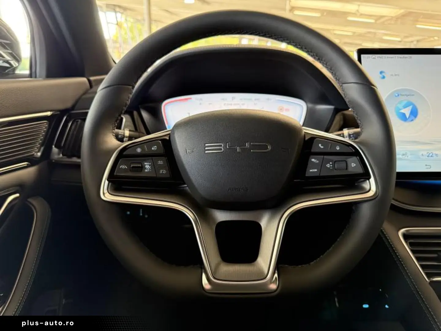 BYD SEAL U DM-i Boost Plug-In Hybrid 360  ACC TW LED