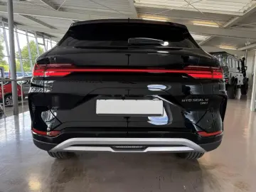 BYD SEAL U DM-i Boost Plug-In Hybrid 360  ACC TW LED