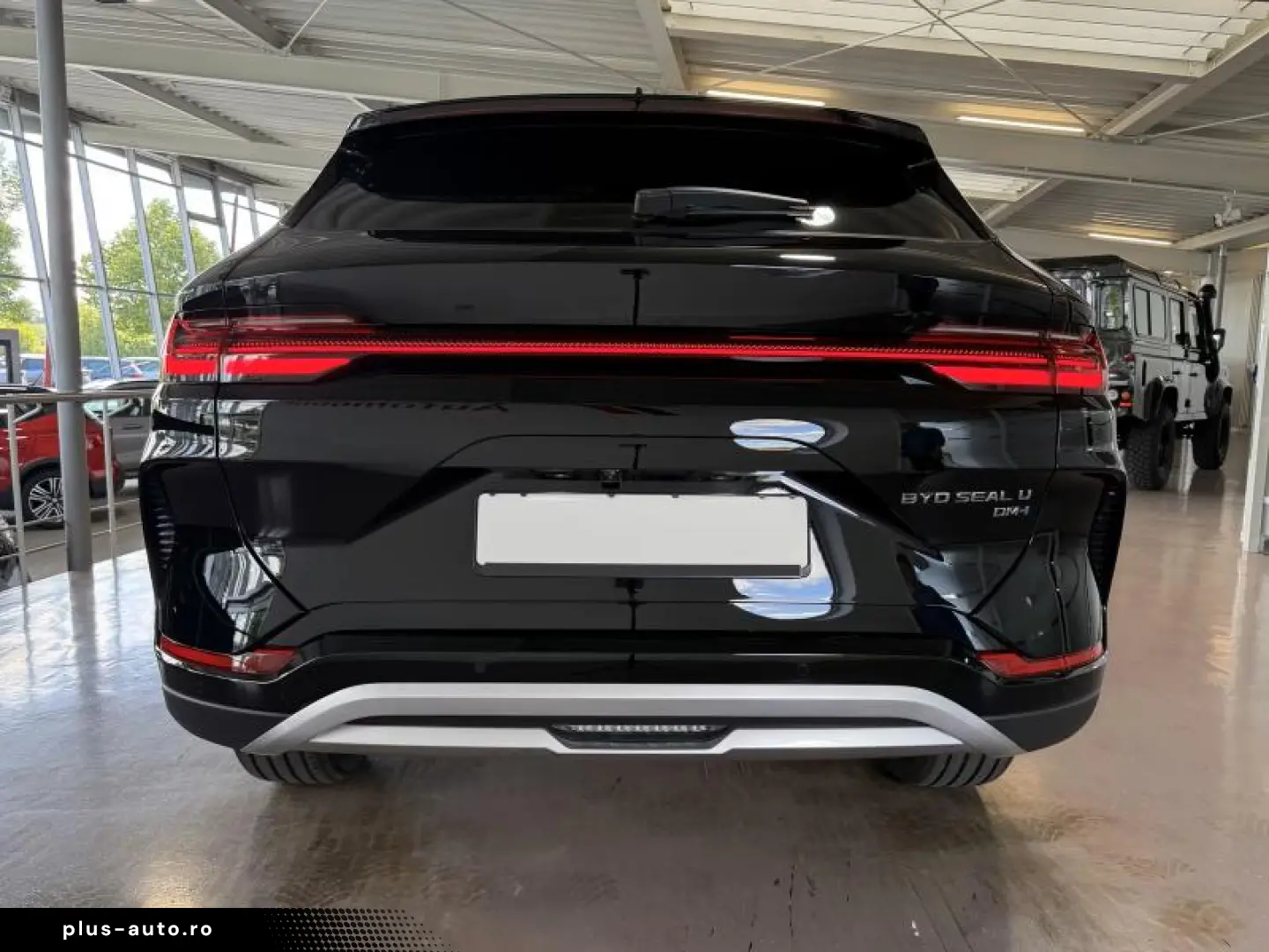 BYD SEAL U DM-i Boost Plug-In Hybrid 360  ACC TW LED