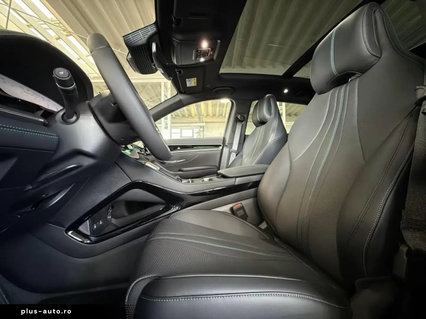 BYD SEAL U DM-i Boost Plug-In Hybrid 360  ACC TW LED