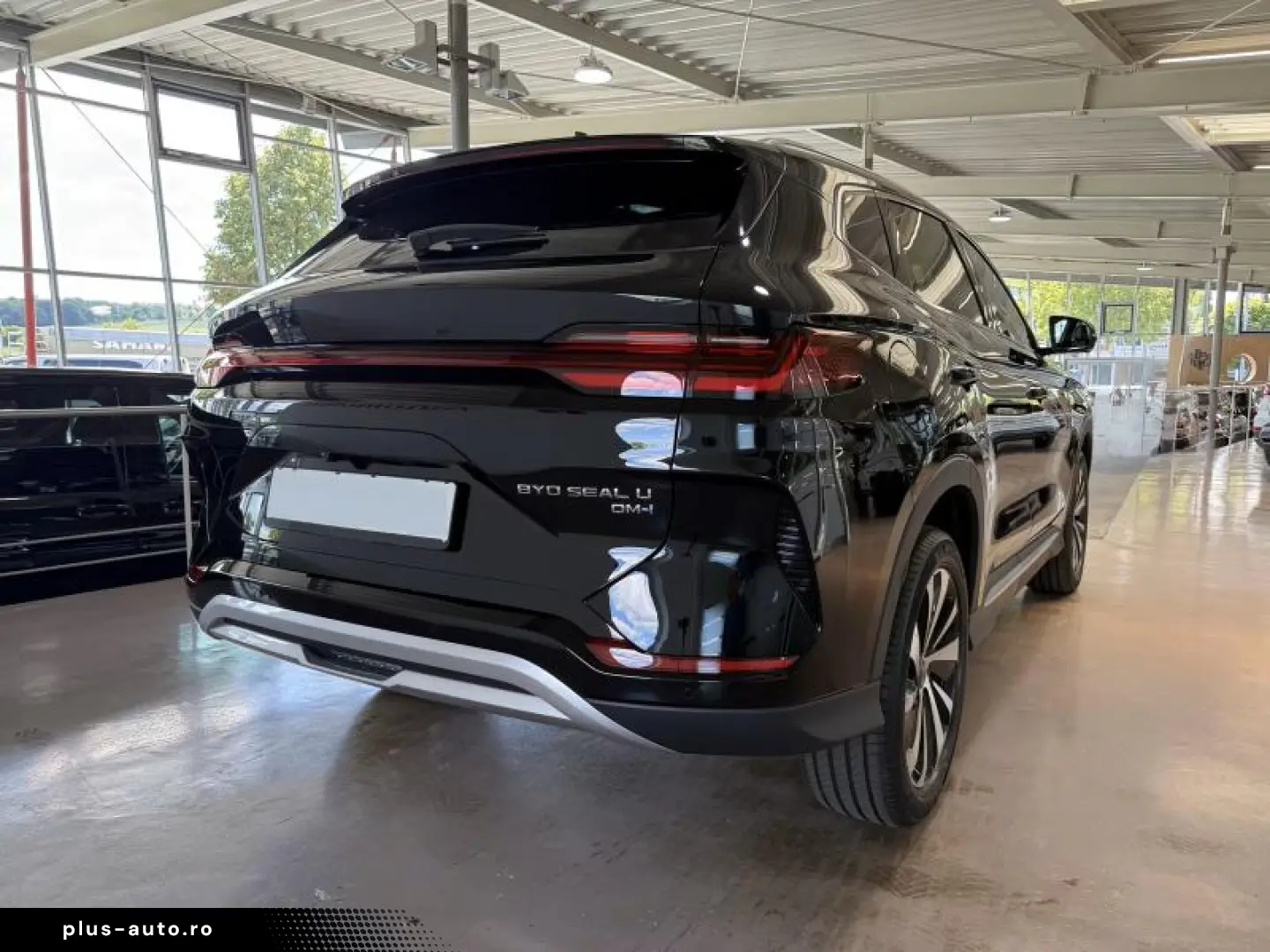 BYD SEAL U DM-i Boost Plug-In Hybrid 360  ACC TW LED