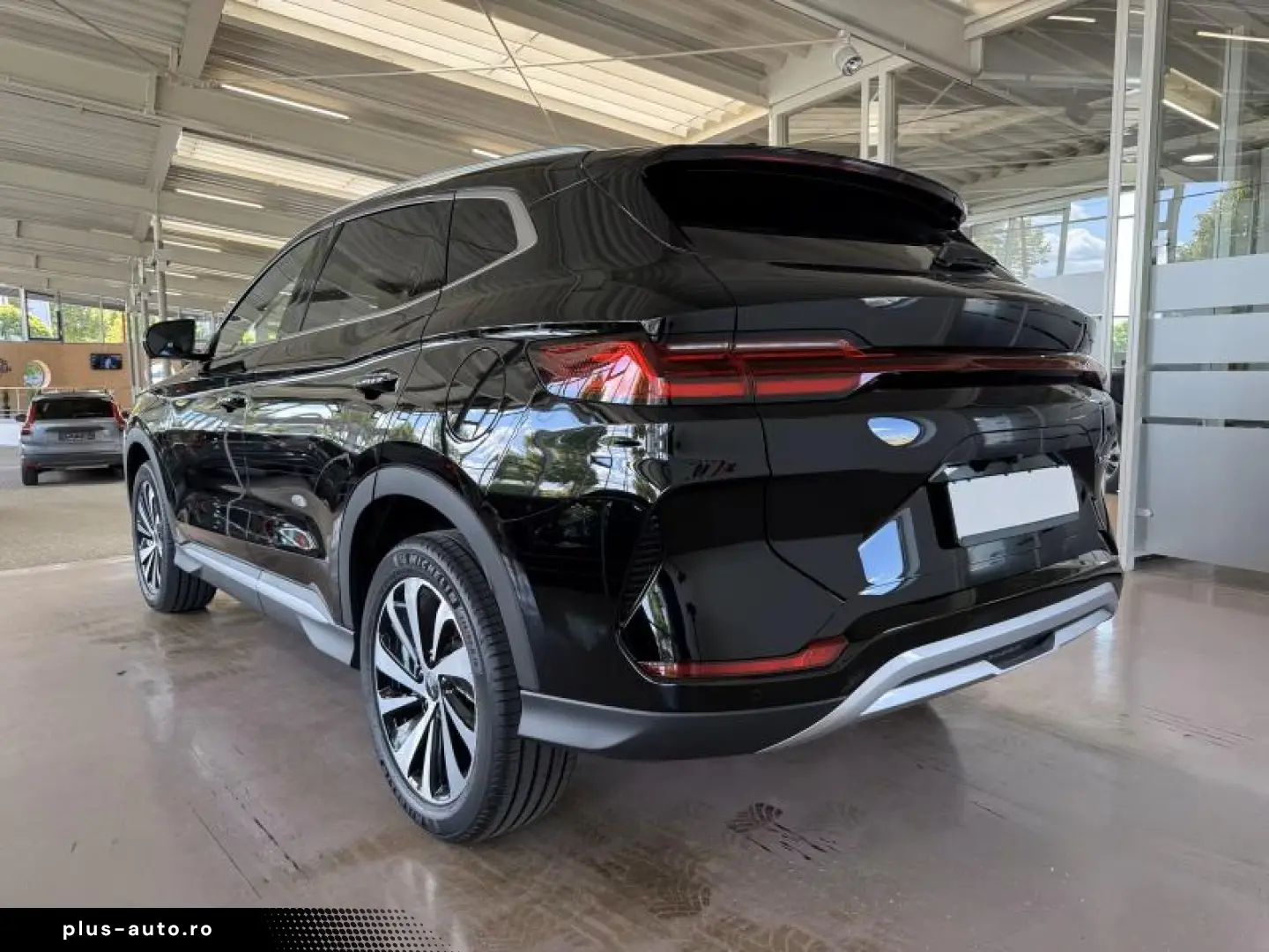 BYD SEAL U DM-i Boost Plug-In Hybrid 360  ACC TW LED