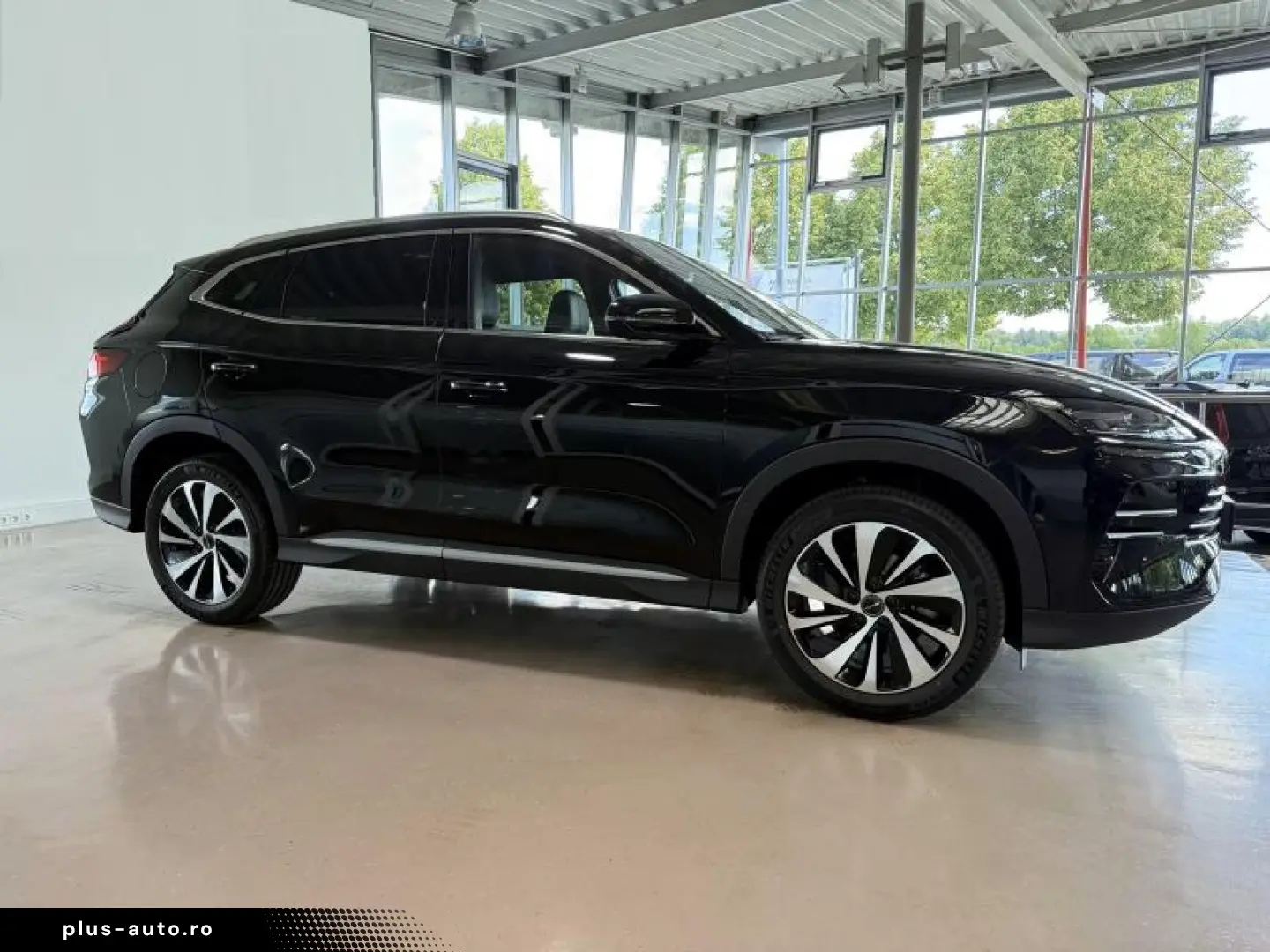 BYD SEAL U DM-i Boost Plug-In Hybrid 360  ACC TW LED