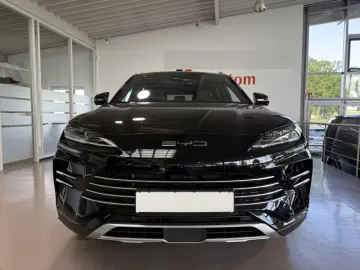 BYD SEAL U DM-i Boost Plug-In Hybrid 360  ACC TW LED