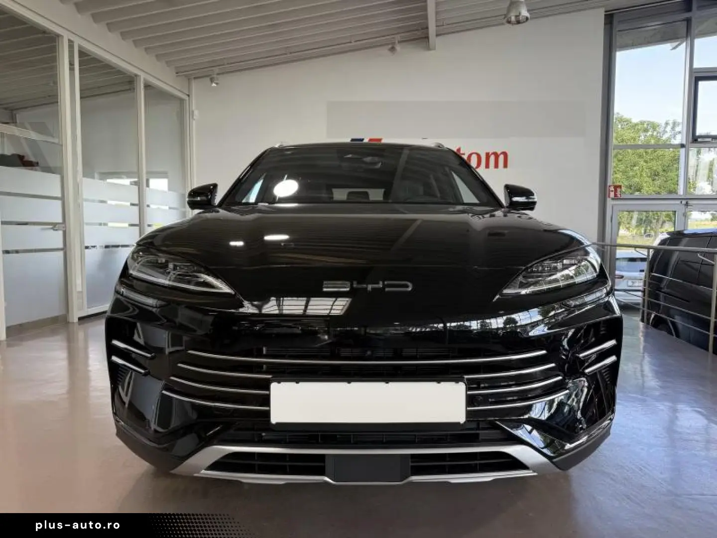 BYD SEAL U DM-i Boost Plug-In Hybrid 360  ACC TW LED